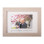 Grandfather and grandson photo frame