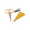 Dreambaby Baby Nail Care Set Yellow 3pcs Dreambaby Baby Nail Care Set Yellow 3pcs