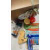 Handmade Easter Gift Set with dinosaurs Theme