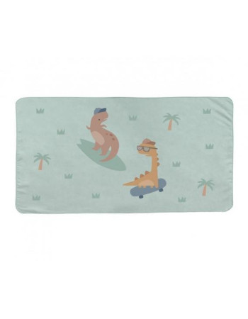 Beach Towel 70x140cm with Microfiber  Dinos Monnëka