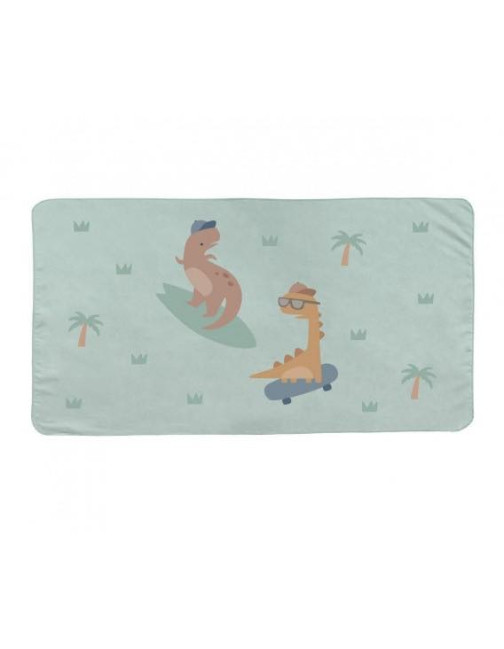 Beach Towel 70x140cm with Microfiber  Dinos Monnëka