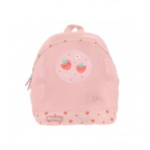 Tutete Kids Bag Backpack Beige 30.5cmcm