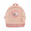 Tutete Kids Bag Backpack Beige 30.5cmcm