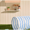 Kids Concept Kids Play Tunnel Star Blue