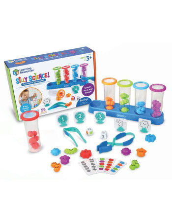  CLASSIFICATION & EXPLORATION MAD SCIENCE