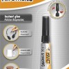 Bic Glue Gel Instant Fix Strong 3ml