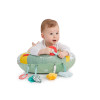 Sophie La Girafe Tummy Time Pillow for Newborns