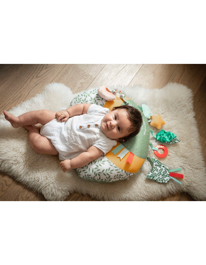 Sophie La Girafe Tummy Time Pillow for Newborns