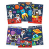 WATERCOLOR PAINTING BOOK SPACE