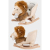 Wooden Lion