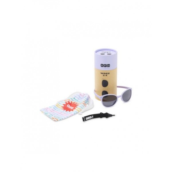 KiETLAWazz 4-7 Years Kids Sunglasses Blue