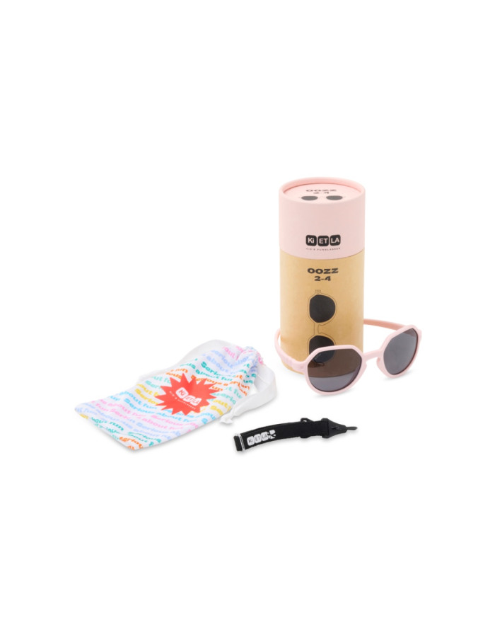 2-4 Years Baby Sunglasses Pink OO3SUNBLUSH