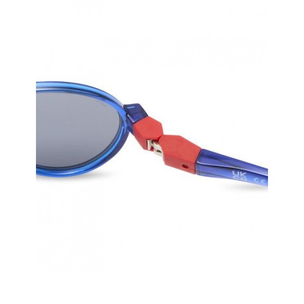 KiETLA: Γυαλιά Ηλίου Pop 4-7 ετών - Navy / Red