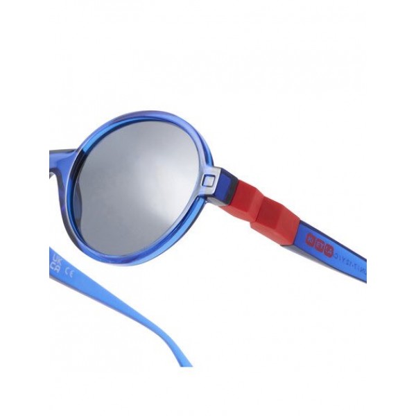 KiETLA: Γυαλιά Ηλίου Pop 4-7 ετών - Navy / Red