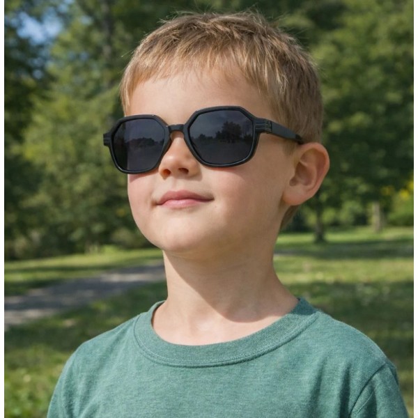 KiETLA: Γυαλιά Ηλίου Eyzz 4-7 ετών - Black