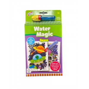 WATERCOLOR PAINTING BOOK SPACE