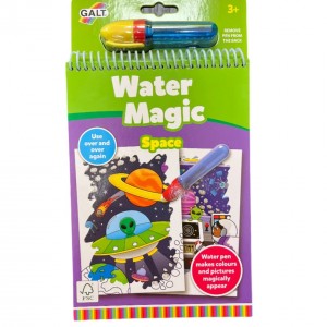 WATERCOLOR PAINTING BOOK SPACE