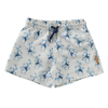Fresk: Μαγιό βερμούδα με προστασία UV50 Monkey μπλέ