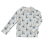 Fresk Kids Swimwear Long Sleeve Shirt 