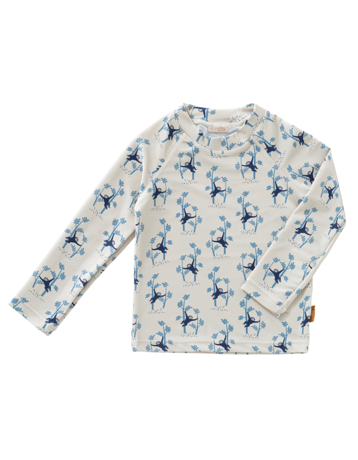 Fresk Kids Swimwear Long Sleeve Shirt