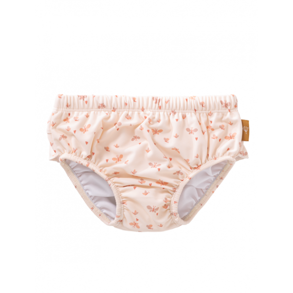 Fresk: Πάνα - μαγιό με προστασία UV50 Butterflies για κορίτσι