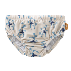 Fresk: Πάνα - μαγιό με προστασία UV50 Monkey για αγόρι μπλε 