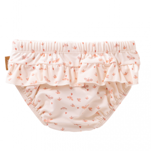 Fresk: Πάνα - μαγιό με προστασία UV50 Butterflies για κορίτσι