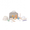 Kids Concept Children's Medical Set made of Wood for 3+ years Years