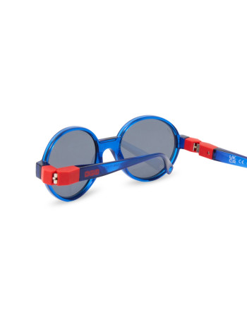  KiETLA: Γυαλιά Ηλίου Pop 4-7 ετών - Navy / Red