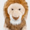 Wooden Lion