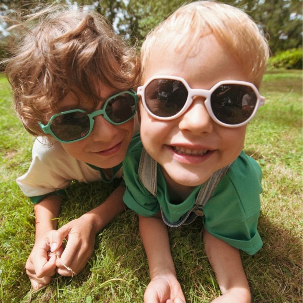 KiETLA: Γυαλιά Ηλίου Oozz 2-4 ετών - Blush