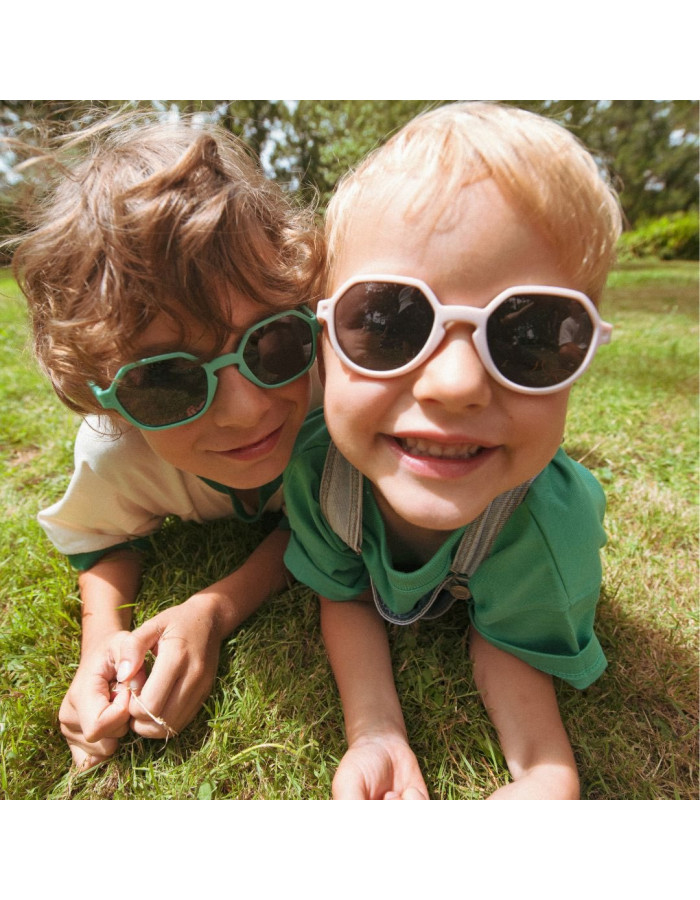 2-4 Years Baby Sunglasses Pink OO3SUNBLUSH