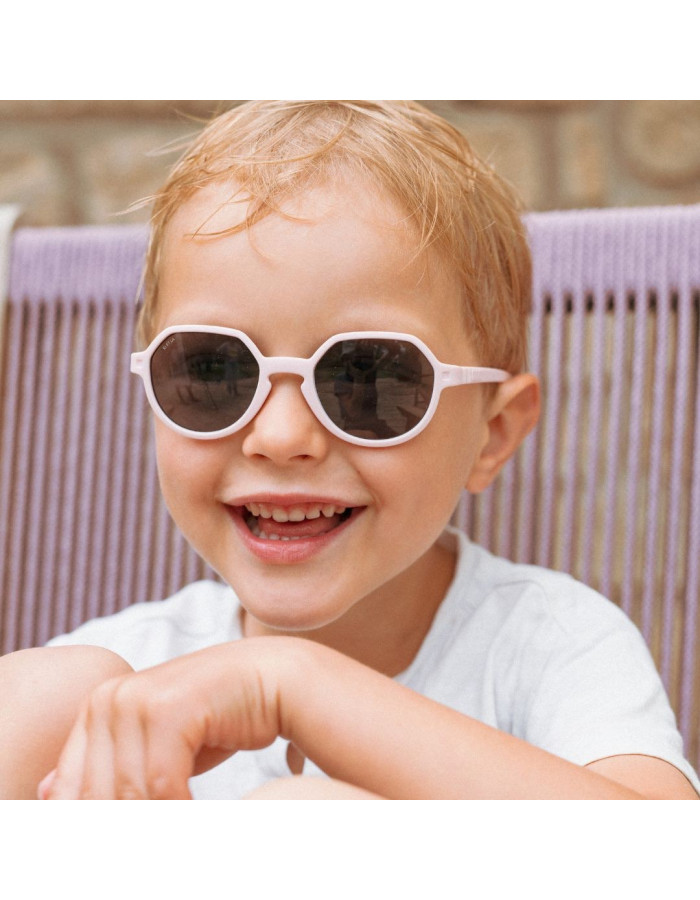 2-4 Years Baby Sunglasses Pink OO3SUNBLUSH
