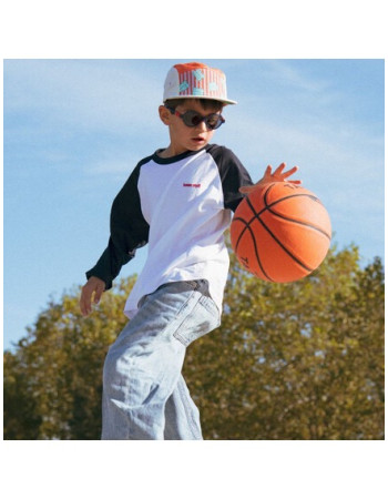 KiETLA: Γυαλιά Ηλίου Pop 4-7 ετών - Navy / Red KiETLA: Γυαλιά Ηλίου Pop 4-7 ετών - Navy / Red