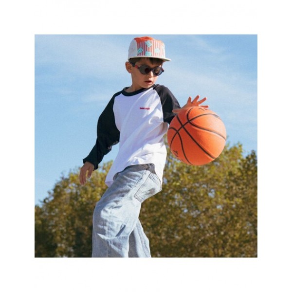 KiETLA: Γυαλιά Ηλίου Pop 4-7 ετών - Navy / Red