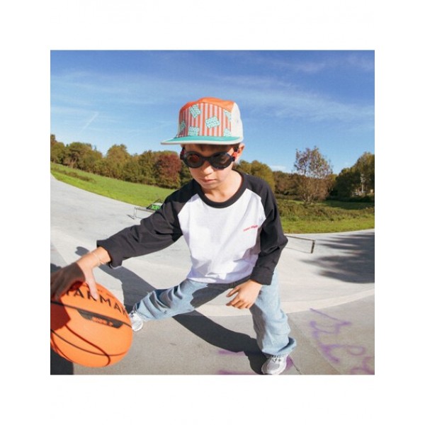 KiETLA: Γυαλιά Ηλίου Pop 4-7 ετών - Navy / Red