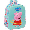 Safta: Tσάντα πλάτης παιδικού 3D Peppa Pig 22 x 10 x 27 cm