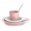 Suavinex Feeding Set made of Plastic 4pcs for 6+ months