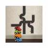 RoomMates Decor Kids Vinyl Wall Sticker Build A Road 60pcs