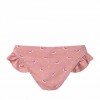 Σλιπ Μαγιό με Προστασία από τον Ήλιο Whale Pink 2-3 Ετών - Monnëka | 61-93554/1