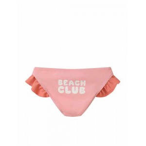 Kids Swimwear Pink Swim Briefs