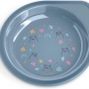 Suavinex Feeding Set made of Plastic Blue 4pcs for 6+ months