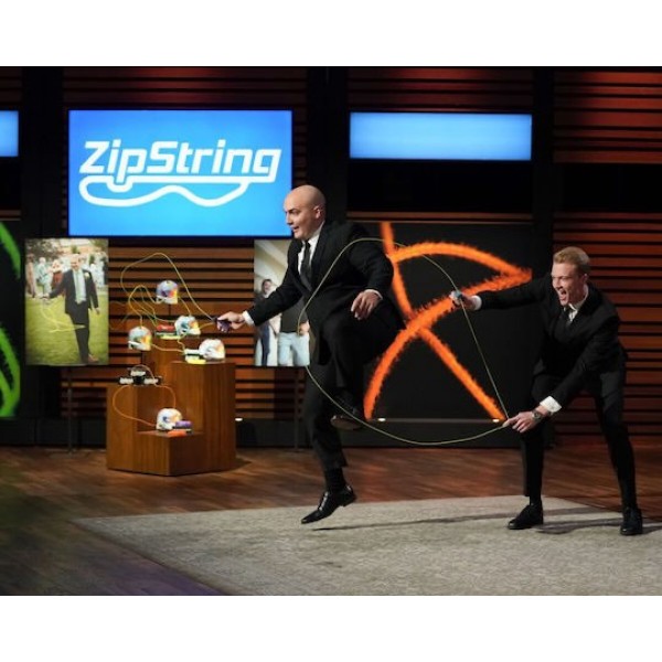 ZipString Interactive Game