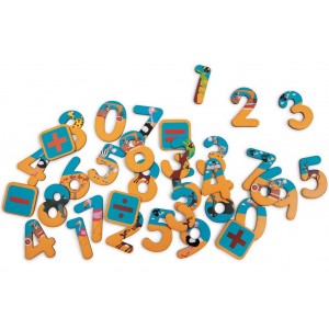 Μαθαίνω τους αριθμούς 123 / SAFARI Μαθαίνω τους αριθμούς 123 / SAFARI