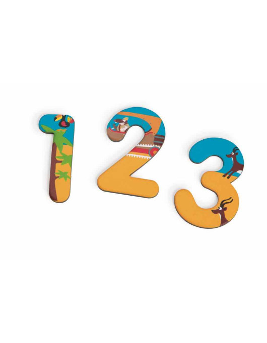 MAGNETS 123 / SAFARI