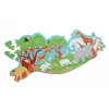 Kids Puzzle Safari 60pcs Scratch Europe