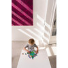 Kids παζλ ζώα του κόσμου Contour World for 4++ Years 45pcs Scratch Europe