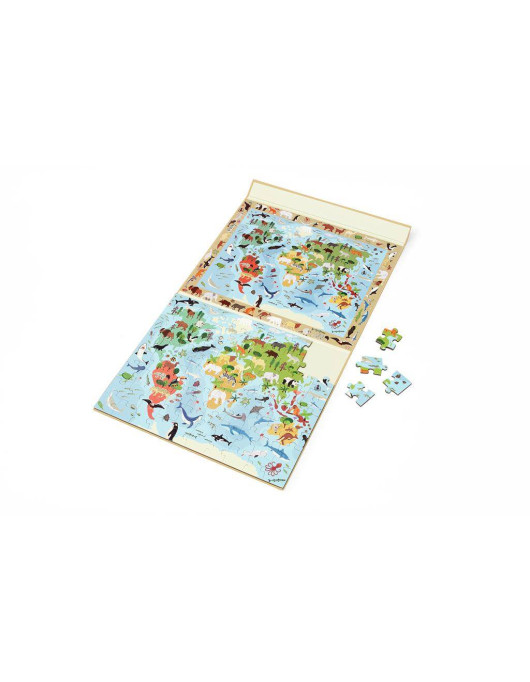 DISCOVERY – WORLD 41 pcs