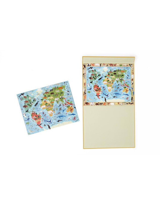 DISCOVERY – WORLD 41 pcs