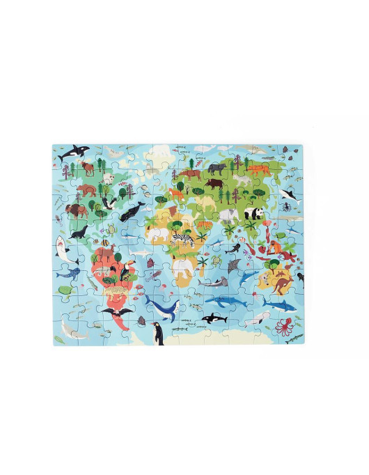 DISCOVERY – WORLD 41 pcs